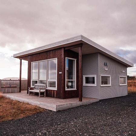Blue View Cabin 4A With Private Hot Tub Reykholt  Esterno foto