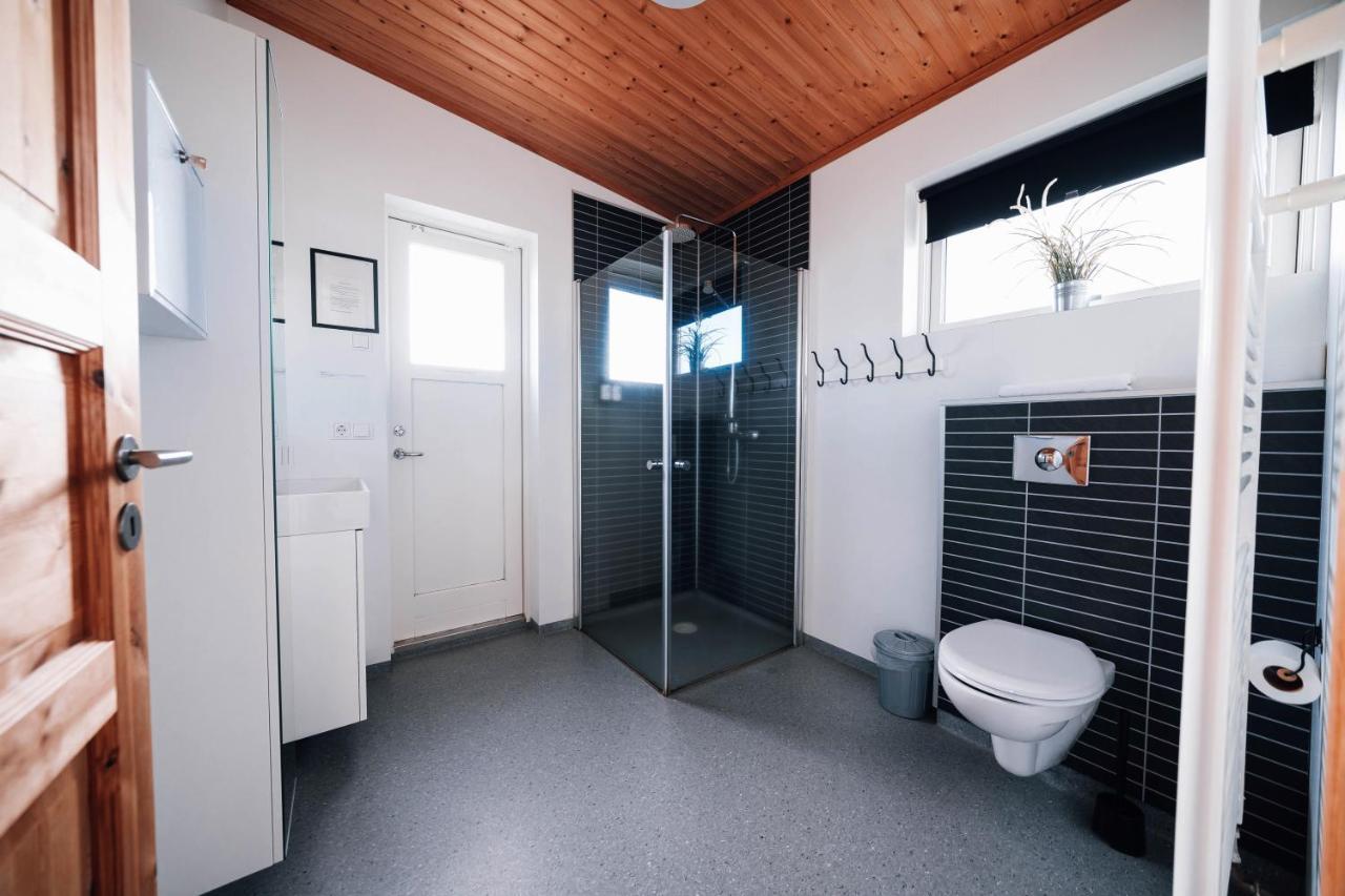 Blue View Cabin 4A With Private Hot Tub Reykholt  Esterno foto