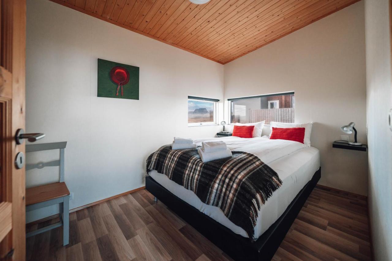 Blue View Cabin 4A With Private Hot Tub Reykholt  Esterno foto