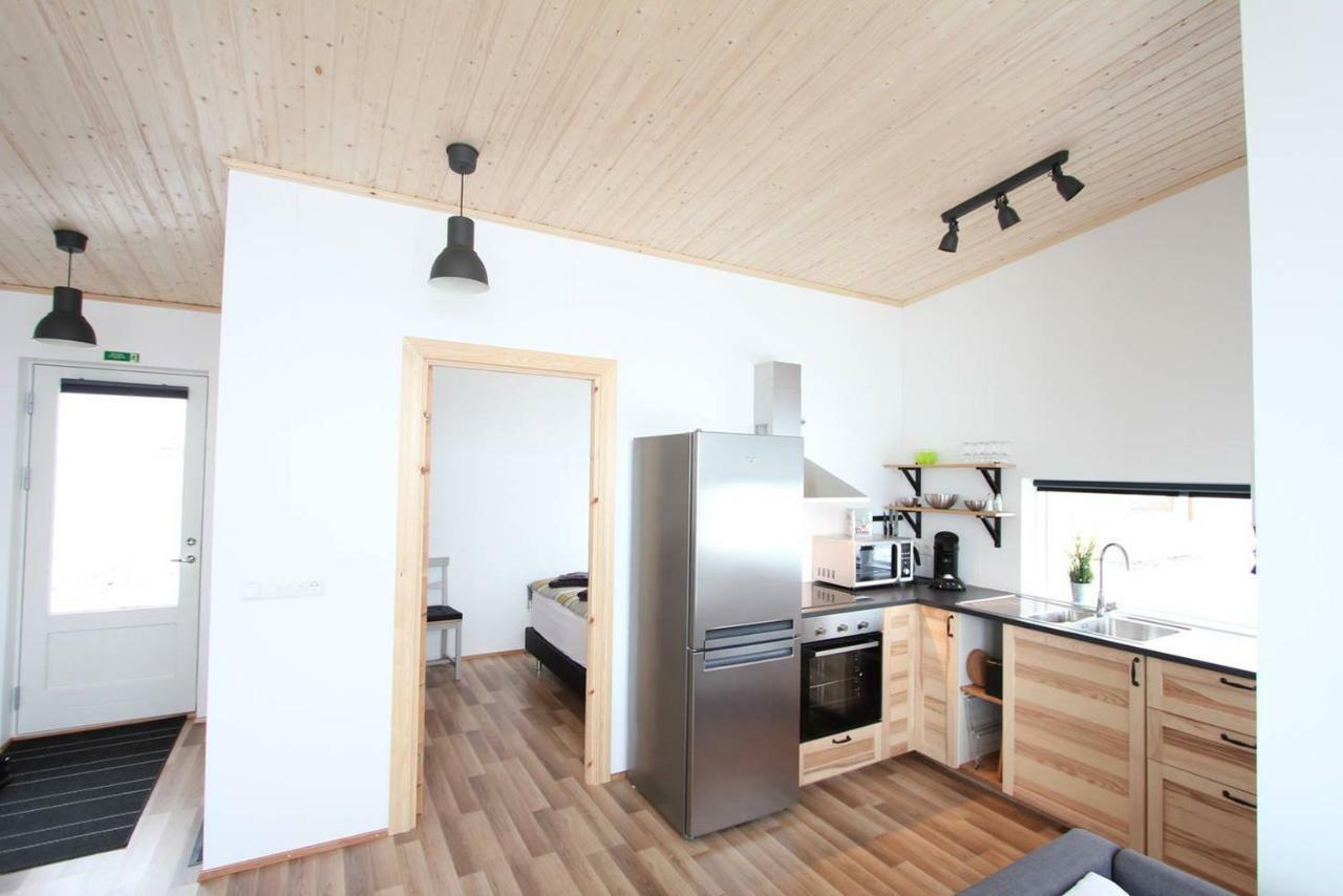 Blue View Cabin 4A With Private Hot Tub Reykholt  Esterno foto